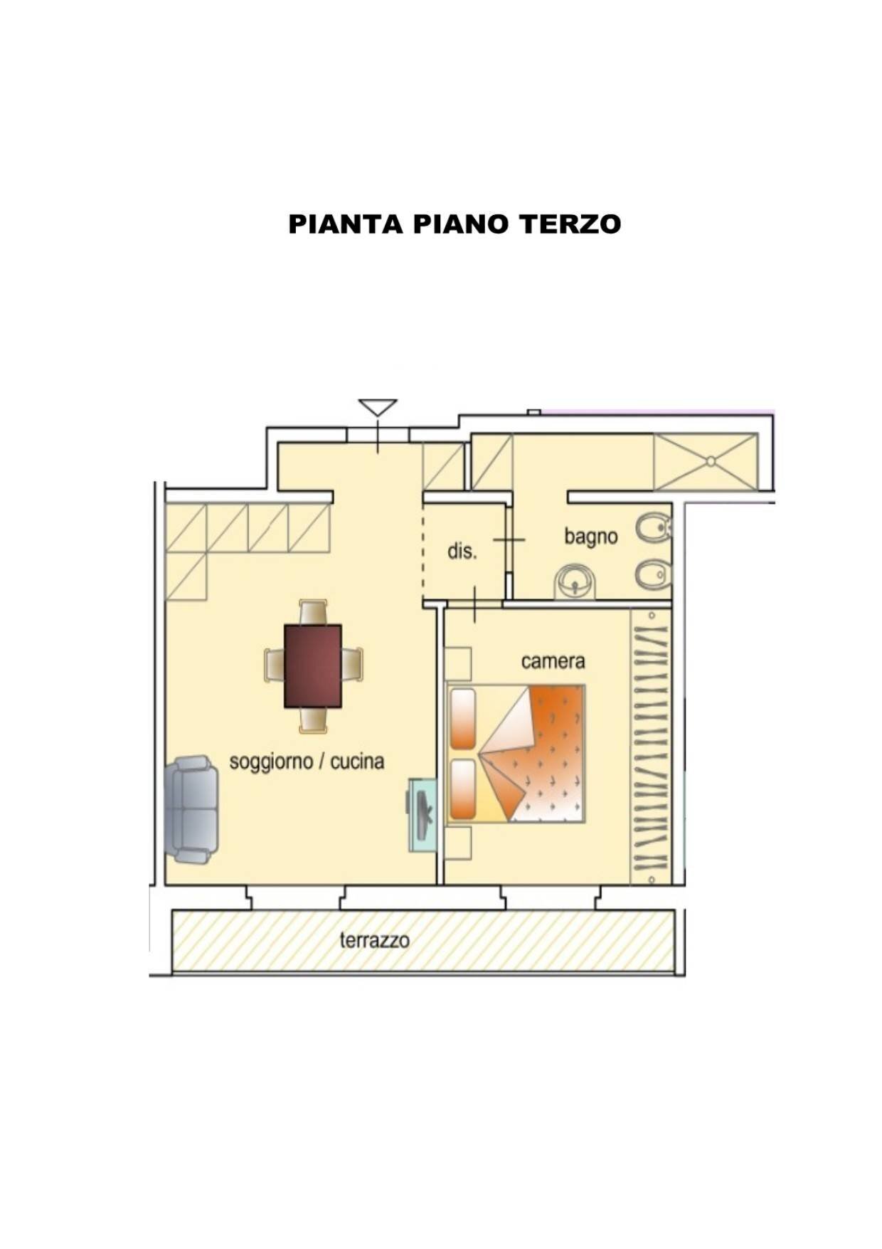 Foto 1 - Bilocale Via Leonardo da Vinci, Scandicci - foto 1