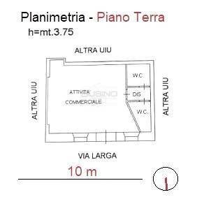 Foto 2 - Commercial Premises ORTIGIA, Siracusa - photo 2