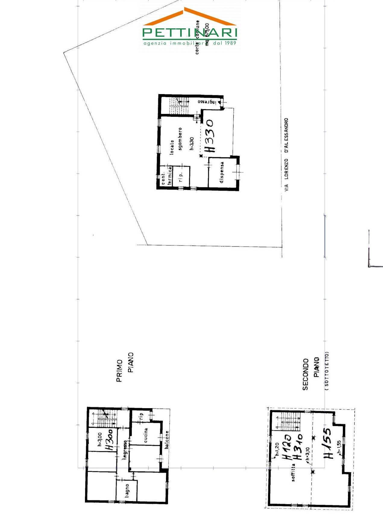 Foto 1 - Independent house VIA LORENZO D'ALESSANDRO, San Severino Marche - photo 1