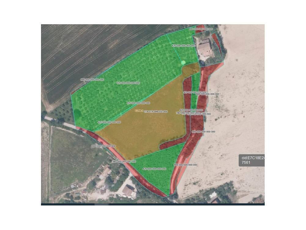 Foto 3 - Rustico Via Monticelli
 
6, Castelplanio - planimetria 1