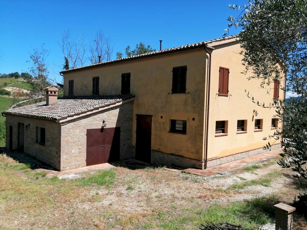 Foto 4 - Rustico Via Monticelli
 
6, Castelplanio - foto 3