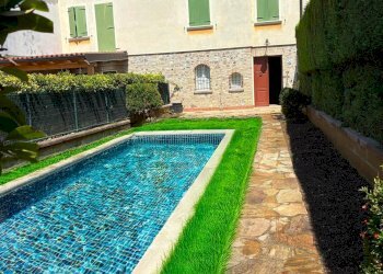 ipotesi di piscina - Villa a Schiera baccoli di sopra, Peschiera del Garda - foto 20