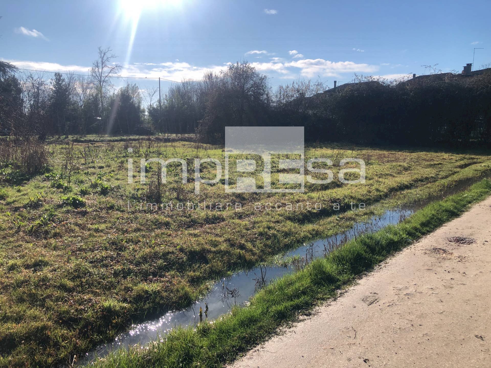 foto proprietà - Terreno agricolo via ferrovia, Marcon - foto 2