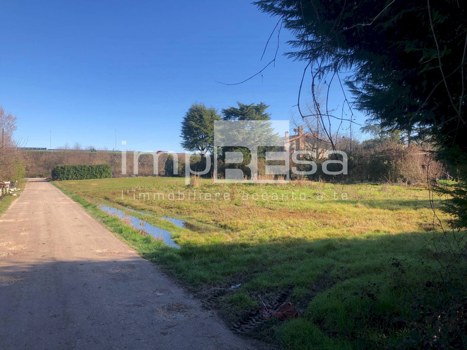 foto proprietà - Terreno agricolo via ferrovia, Marcon - foto 3