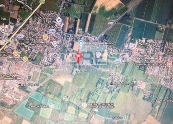 posizione - Terreno agricolo via ferrovia, Marcon - foto 13