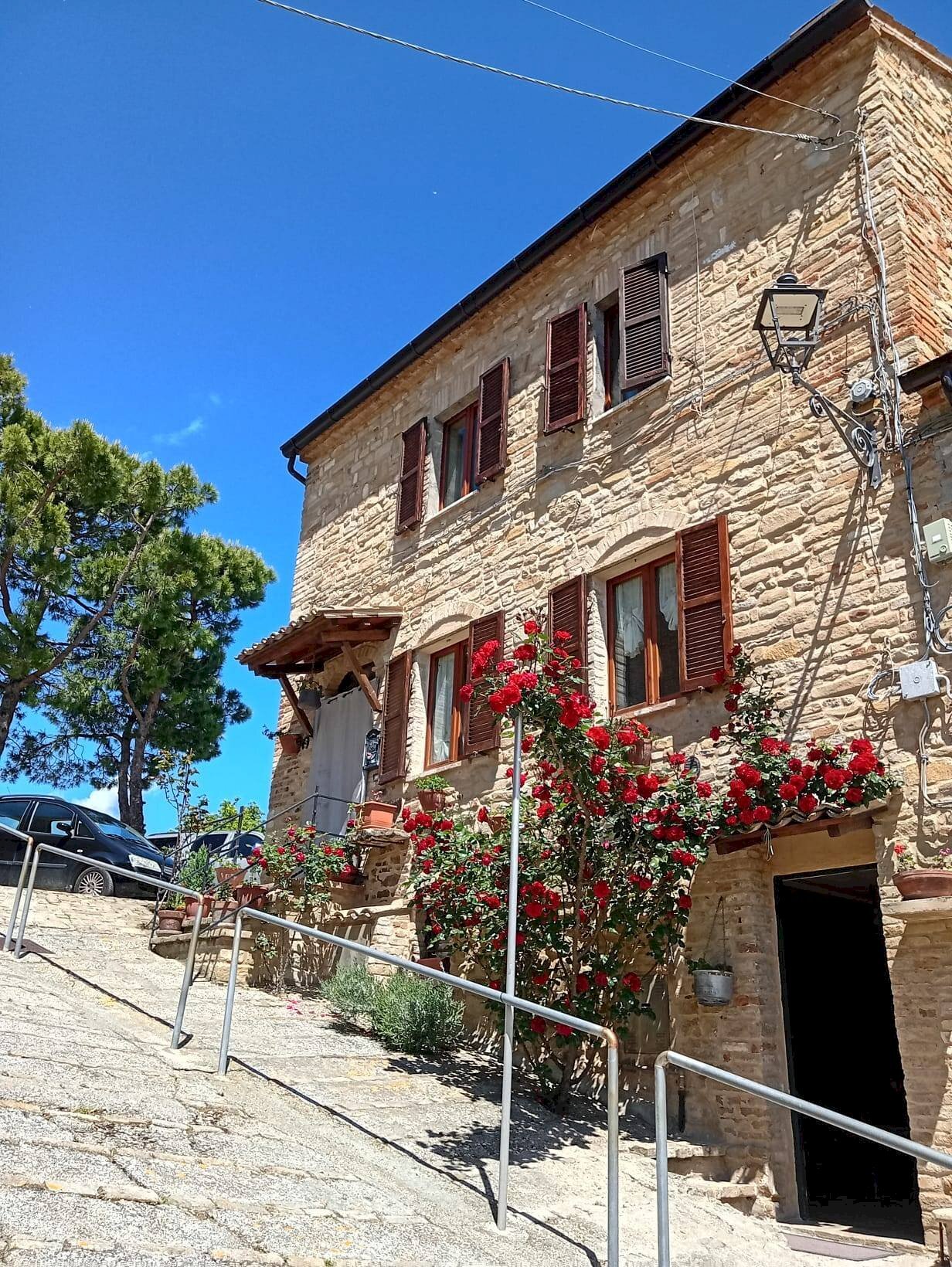 Foto 2 - Independent house Via Castello
 
42, Montelparo - photo 2