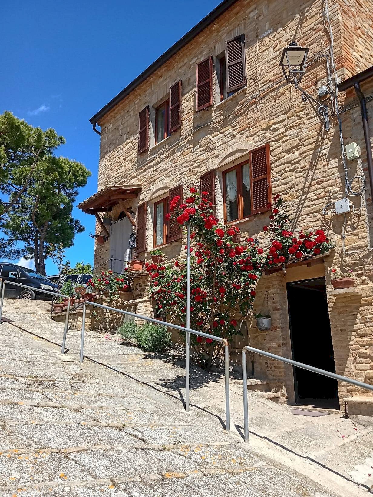 Foto 3 - Independent house Via Castello
 
42, Montelparo - photo 3