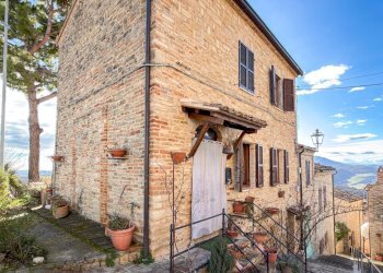 Foto 8 - Casa indipendente Via Castello
 
42, Montelparo - foto 8