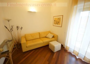 sala - Appartamento Via Maddalena di Canossa, Verona - foto 7