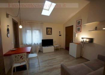 open space zona giorno - Appartamento Via Santa Felicita
 
19, Verona - foto 5