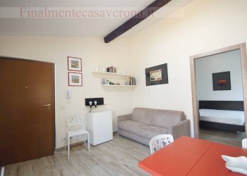 zona giorno - Appartamento Via Santa Felicita
 
19, Verona - foto 9