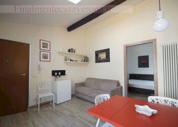 zona giorno - Appartamento Via Santa Felicita
 
19, Verona - foto 11