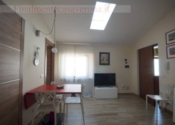 zona giorno - Appartamento Via Santa Felicita
 
19, Verona - foto 12