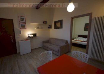 zona giorno - Appartamento Via Santa Felicita
 
19, Verona - foto 14