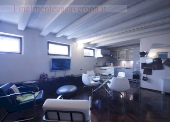 zona giorno - Appartamento Piazza Mura Gallieno
 
143, Verona - foto 1