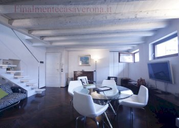 zona giorno - Appartamento Piazza Mura Gallieno
 
143, Verona - foto 2