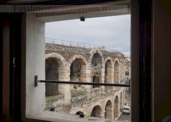 vista - Appartamento Piazza Mura Gallieno
 
143, Verona - foto 13
