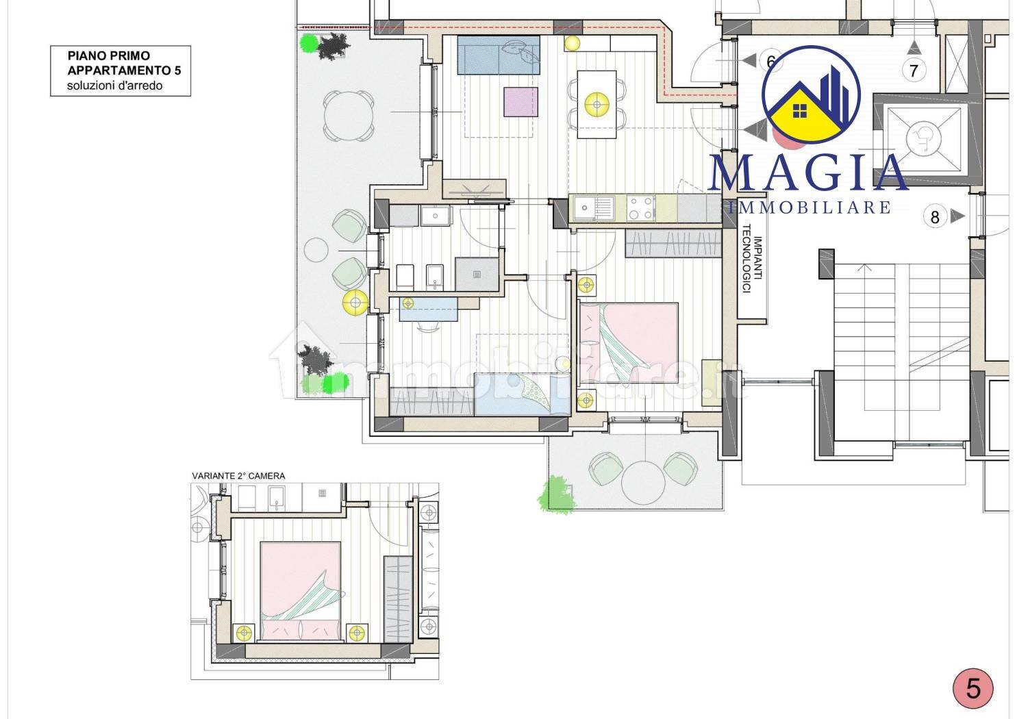 Foto 1 - Appartamento 45, San Benedetto del Tronto - foto 1