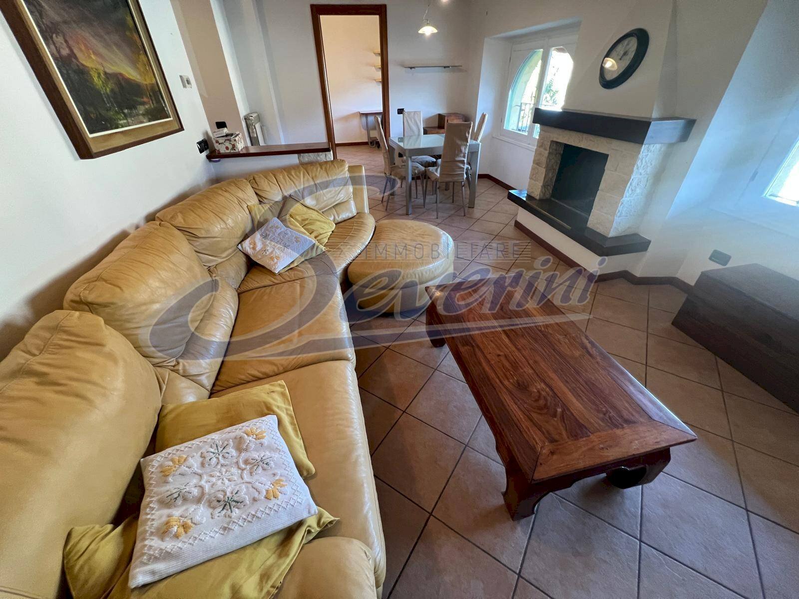 Foto 2 - Three-room apartment tavernola, Como - photo 2