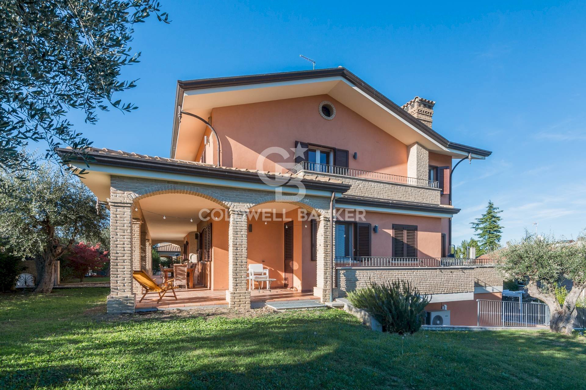 Foto 1 - Villa via Saragat
 
20, Montescudo - Monte Colombo - foto 1