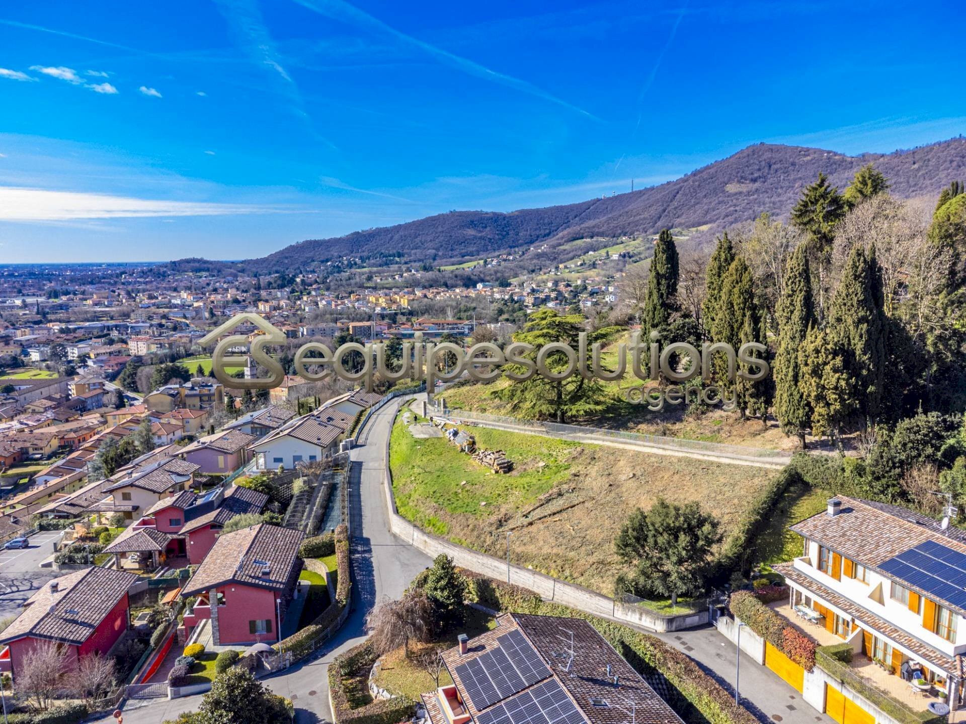 Foto 1 - Terreno edificabile Via Spiazzi, Alzano Lombardo - foto 1