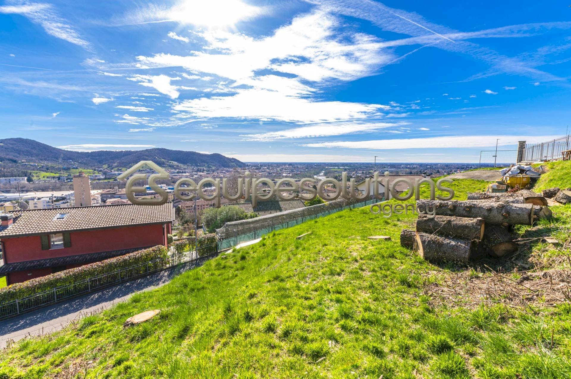 Foto 2 - Terreno edificabile Via Spiazzi, Alzano Lombardo - foto 2