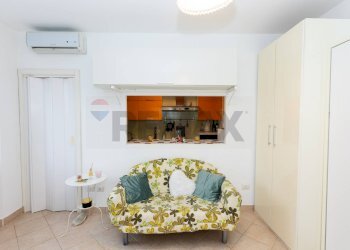 Soggiorno / notte - Monolocale Via Mereghetti
 
14, Settimo Milanese - foto 5