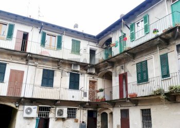 Edificio vista interna - Monolocale Via Mereghetti
 
14, Settimo Milanese - foto 16