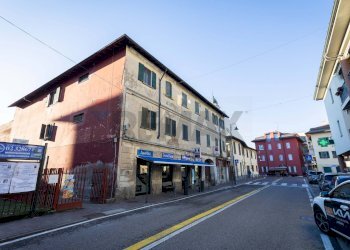 Edificio vista strada - Monolocale Via Mereghetti
 
14, Settimo Milanese - foto 17