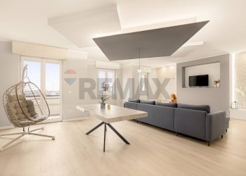 Soggiorno - Three-room apartment Via Monte Grappa
 
19, Agrate Brianza - photo 1
