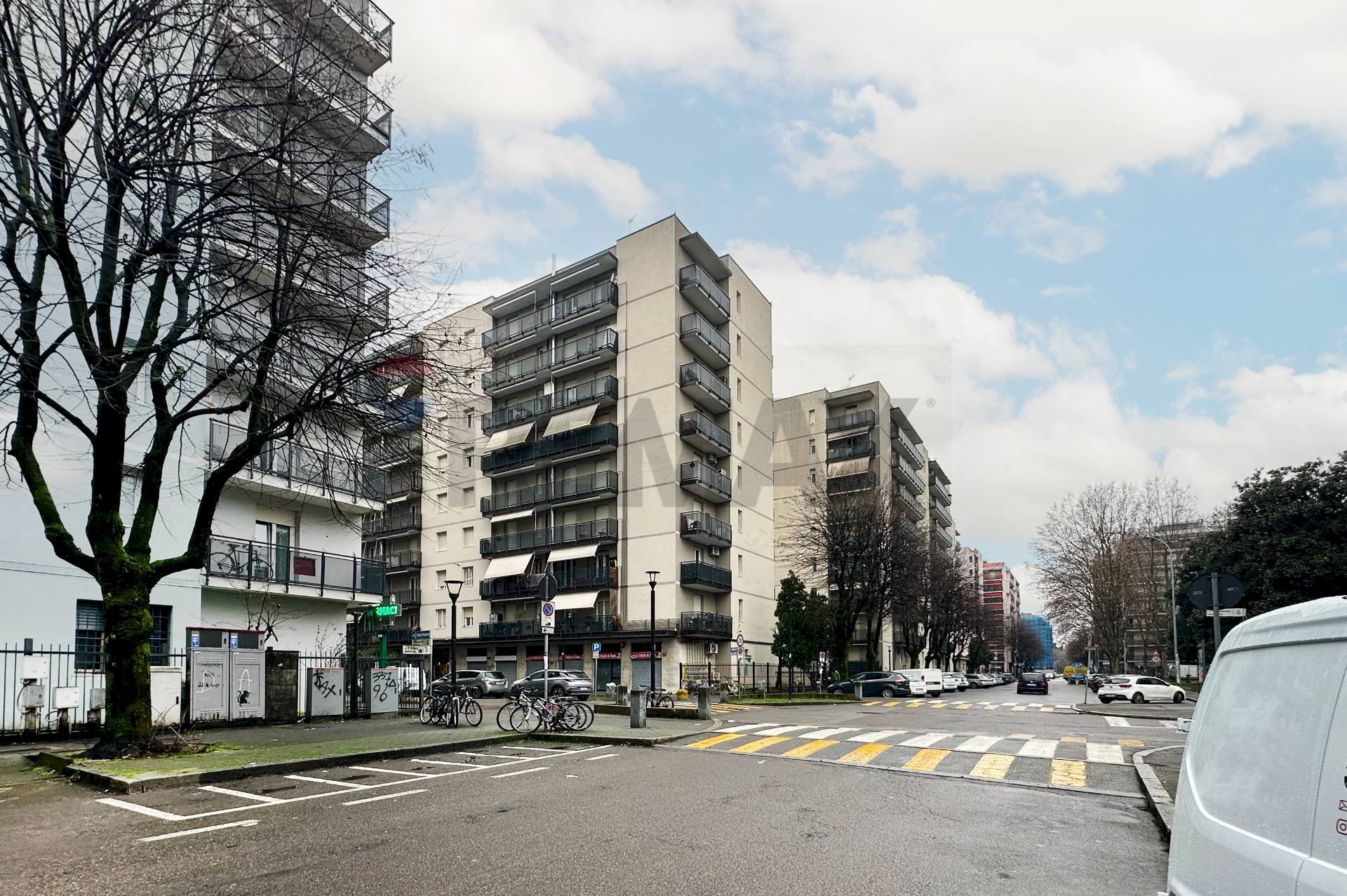 Edificio all\'aperto - Trilocale Via Francesco Cilea
 
6, Pioltello - foto 2