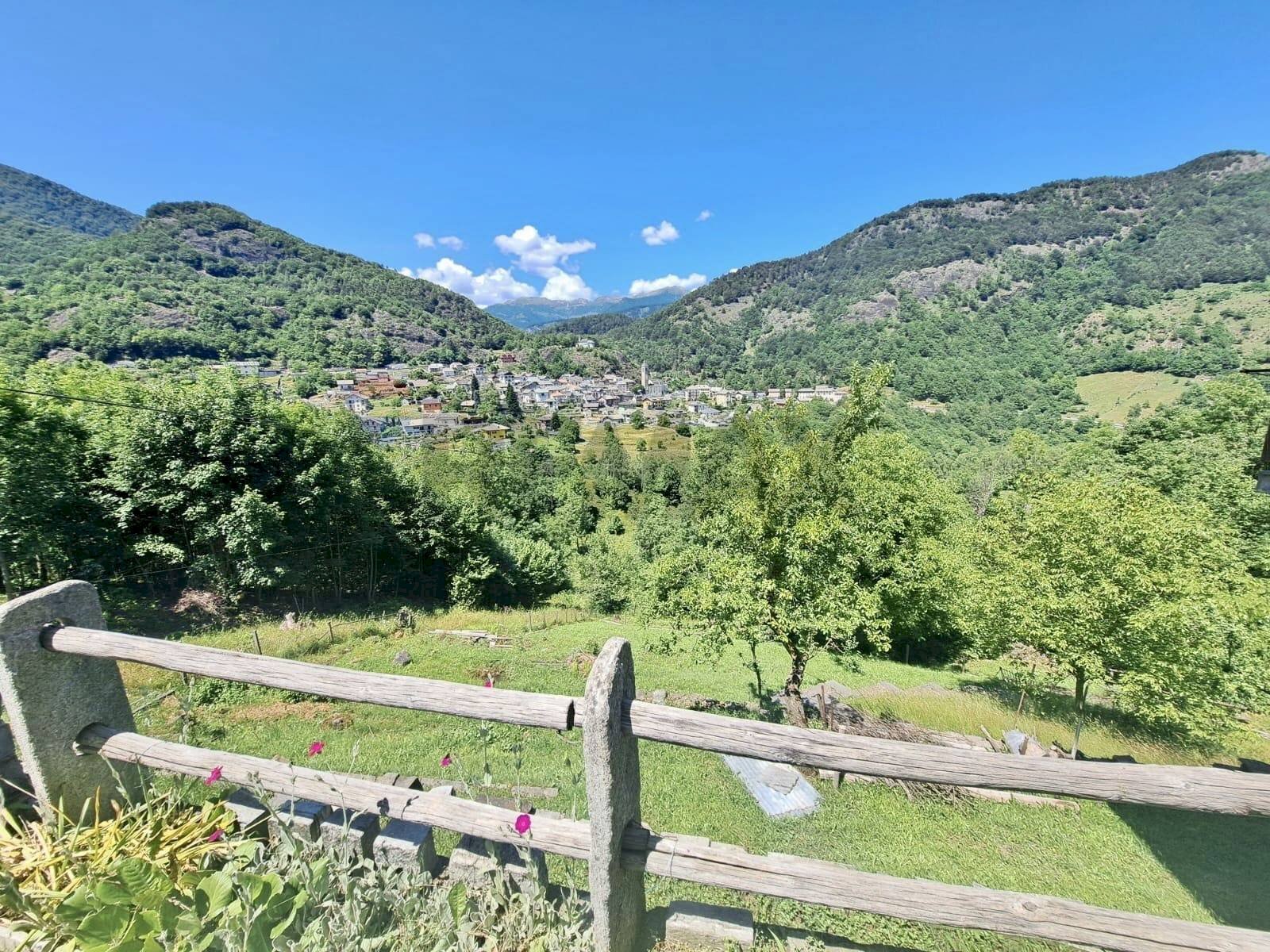 Vista delle montagne - Baita Valle Cannobina - foto 2