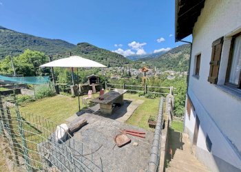 Vista delle montagne - Baita Valle Cannobina - foto 1