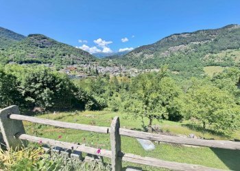 Vista delle montagne - Baita Valle Cannobina - foto 2