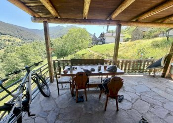 Terrazza - Baita Valle Cannobina - foto 3