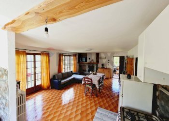 Soggiorno - Baita Valle Cannobina - foto 7