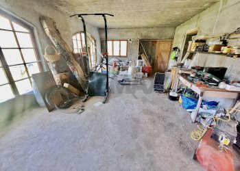 Dispensa di stoccaggio - Baita Valle Cannobina - foto 21