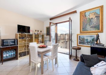 Sala da pranzo - Appartamento VIA FLUVIALE
 
18, Monterotondo - foto 2