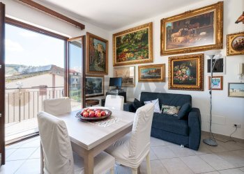 Sala da pranzo - Appartamento VIA FLUVIALE
 
18, Monterotondo - foto 4