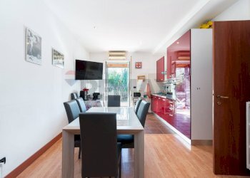 Sala da pranzo - Trilocale Via Garigliano Vicinale
 
155, Monterotondo - foto 2