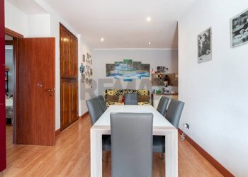 Sala da pranzo - Trilocale Via Garigliano Vicinale
 
155, Monterotondo - foto 4