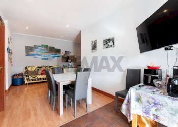 Sala da pranzo - Trilocale Via Garigliano Vicinale
 
155, Monterotondo - foto 5