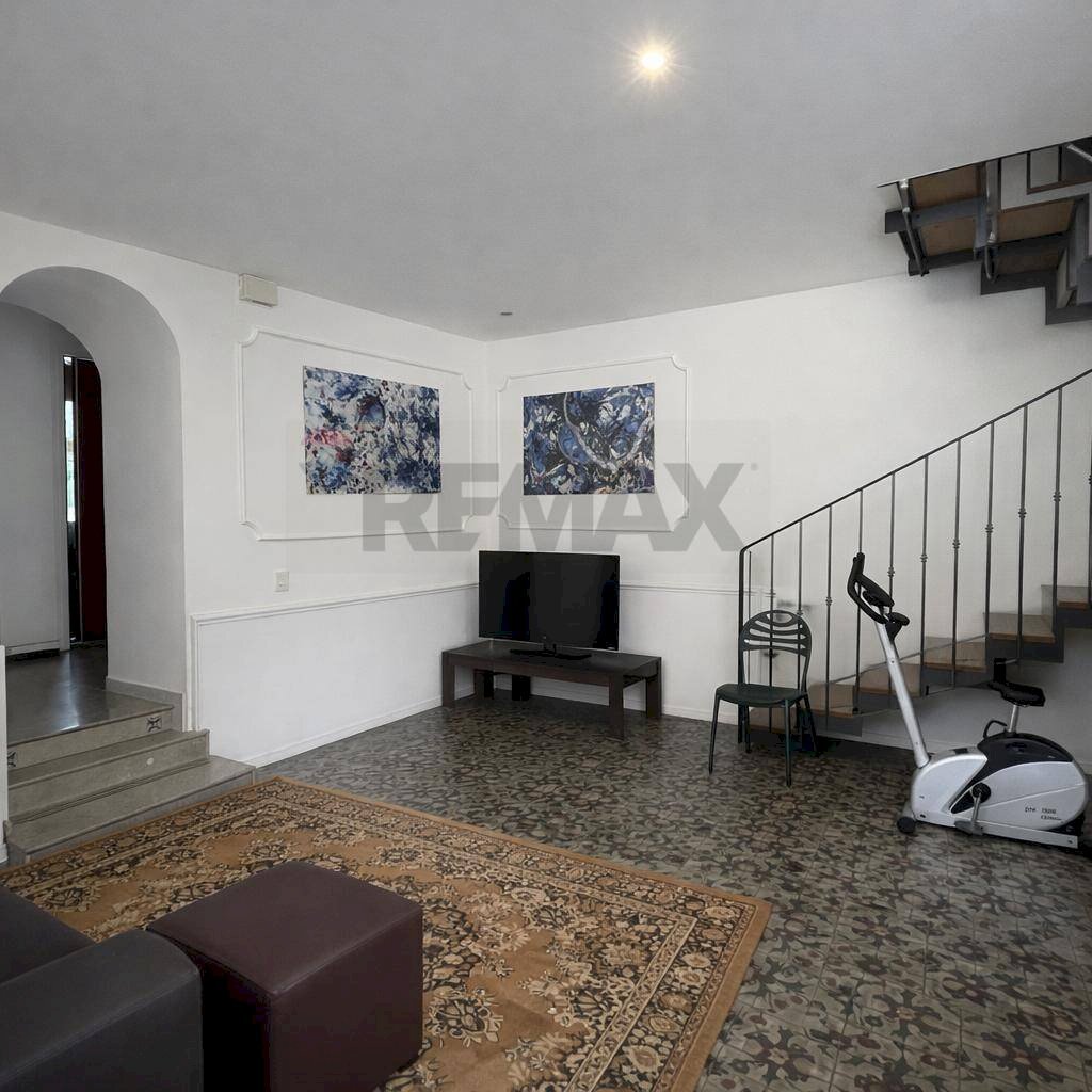 Soggiorno - Casa indipendente via Curato
 
56, Catania - foto 2