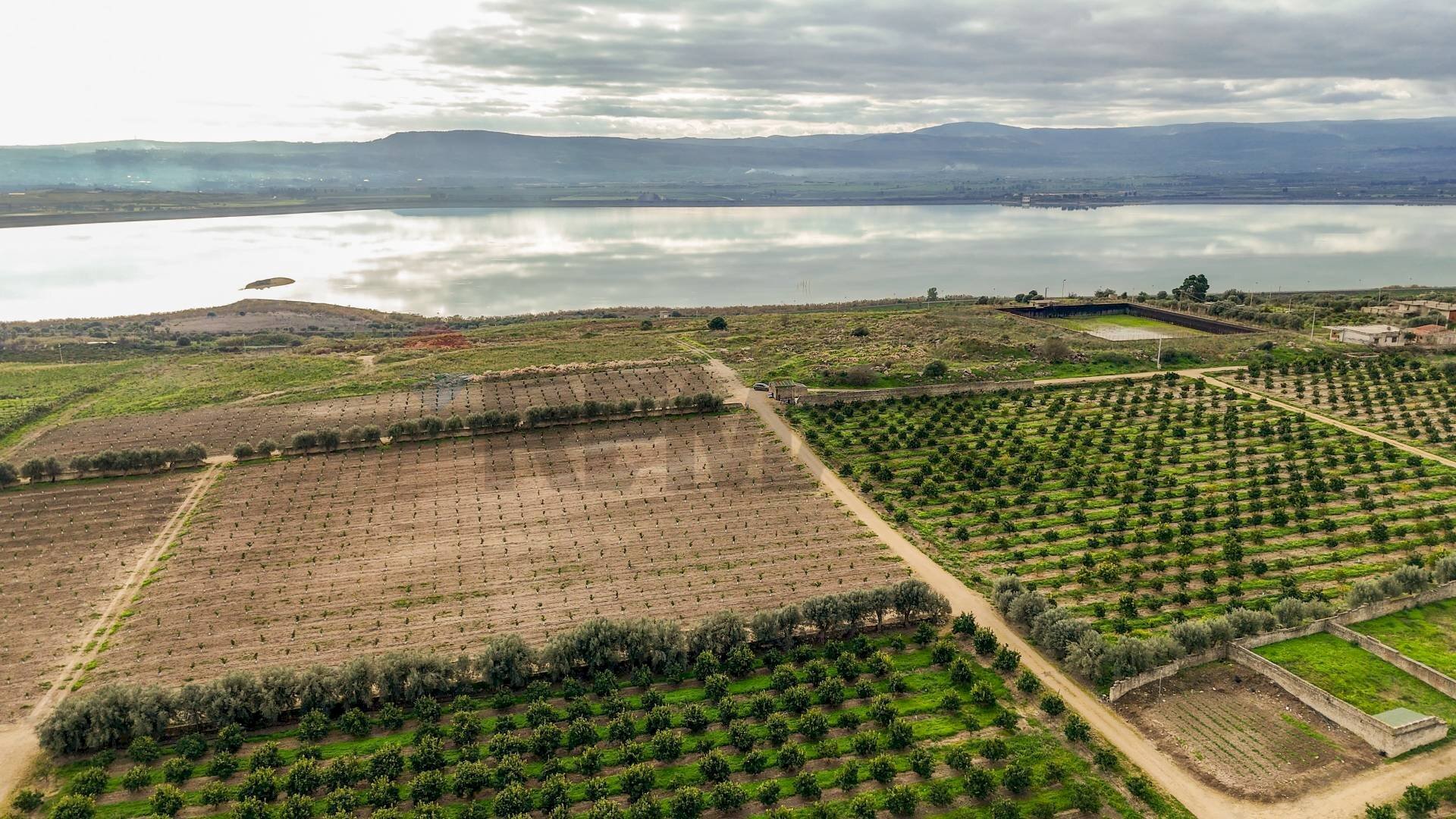 Vista dell\'acqua - Terreno agricolo str. galerno, Lentini - foto 1