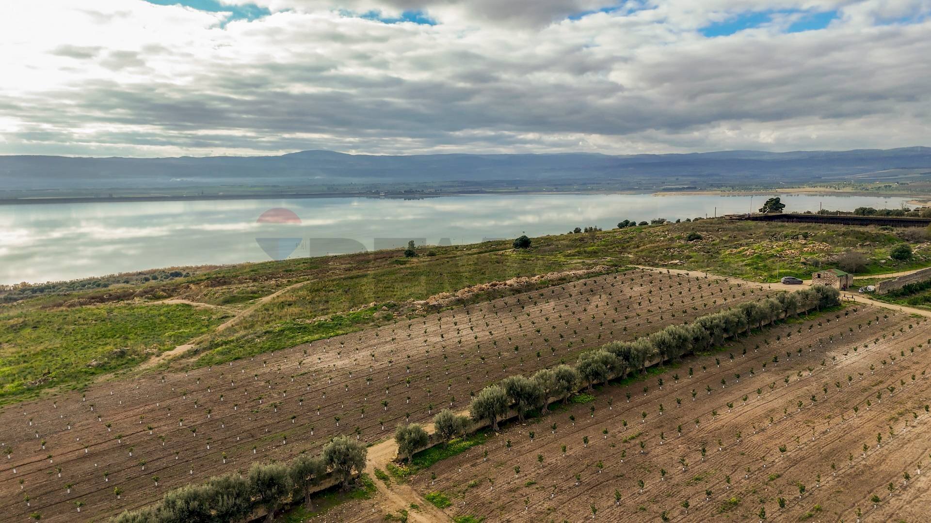 Vista dell\'acqua - Terreno agricolo str. galerno, Lentini - foto 2