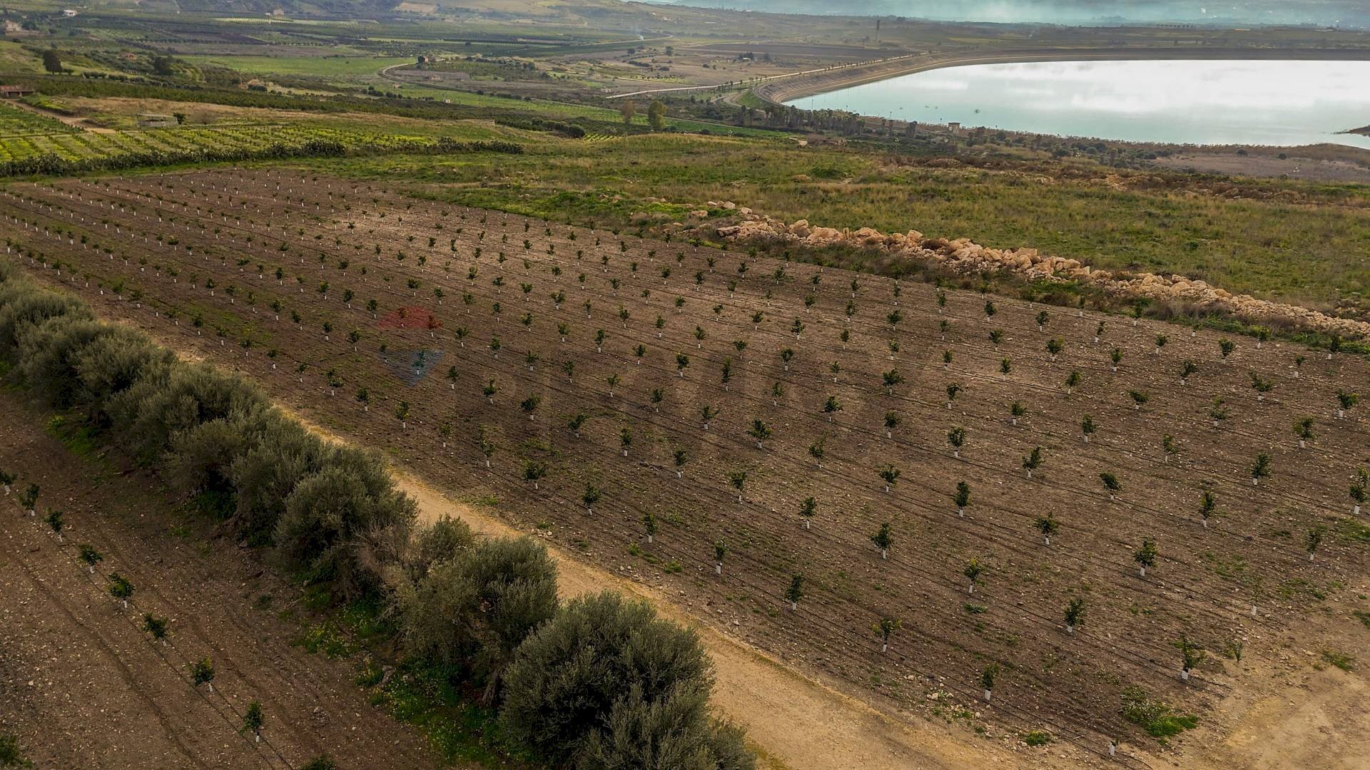 Vista delle montagne - Terreno agricolo str. galerno, Lentini - foto 3