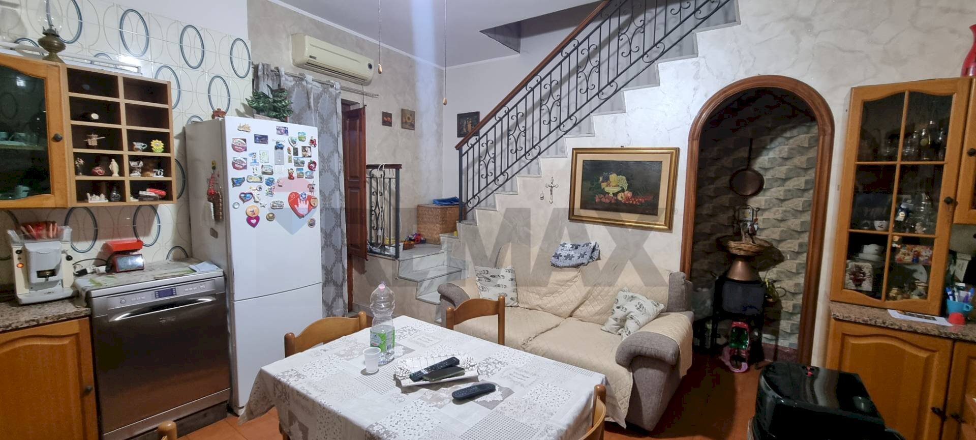 Cucina - Casa indipendente VIA ROCCHE
 
44, Paterno - foto 1