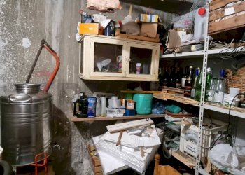 Dispensa di stoccaggio - Casa indipendente VIA ROCCHE
 
44, Paterno - foto 11