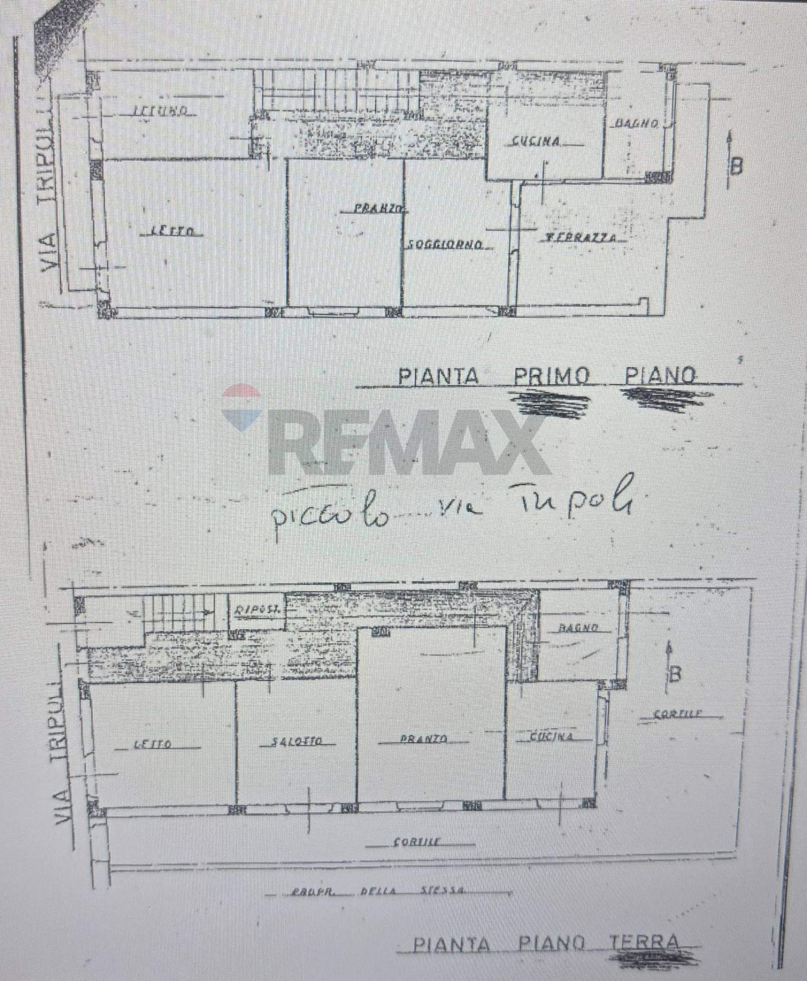 Pianta 2D - Casa indipendente via tripoli
 
15-17, Giarre - planimetria 1