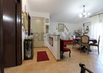 Sala da pranzo - Attico Via Landolina
 
22, Misterbianco - foto 4
